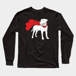 Super Dog Long Sleeve T-Shirt